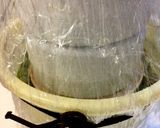 梅干し 下準備からシソ入れまで作り方28写真
