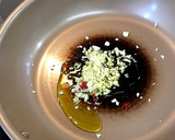 簡単♡旨っ！舞茸と納豆の和風パスタ作り方3写真