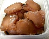 味つけ簡単、まぐろの漬け丼作り方5写真