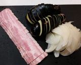 レンジで楽ちんポテトグラタン〜作り方2写真