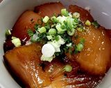 味つけ簡単、まぐろの漬け丼作り方7写真