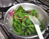 アンチョビ・塩昆布パスタ作り方3写真