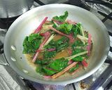 アンチョビ・塩昆布パスタ作り方4写真