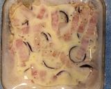 レンジで楽ちんポテトグラタン〜作り方7写真
