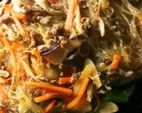 ご飯がすすむ！春雨のピリ辛炒め作り方12写真