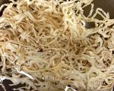 切干大根の煮物作り方1写真