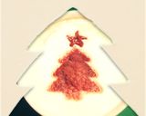 【オリジナル】ステンシルカプチーノ作り方14写真
