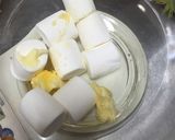 フルーツグラノーラバー作り方1写真