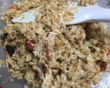 フルーツグラノーラバー作り方3写真