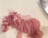 あっさり春巻き＊春の香り作り方2写真