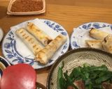 あっさり春巻き＊春の香り作り方10写真