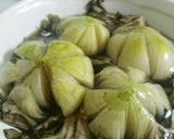 あと一品。新玉ねぎと舞茸のレンジで♪作り方3写真