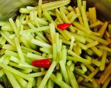 きゃらぶき作り方6写真