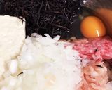 豆腐の和風ハンバーグ作り方2写真