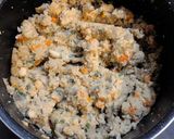 優しい美味しさ！おからの煮物(卯の花)！作り方5写真