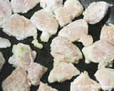 超簡単♪鶏むね肉の柚子胡椒焼き作り方2写真