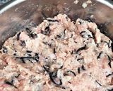 豆腐の和風ハンバーグ作り方3写真