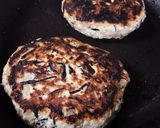 豆腐の和風ハンバーグ作り方4写真