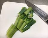 ネギ油・ねぎ油作り方1写真