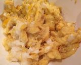 トマトと卵の豪華な一皿作り方3写真
