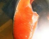 魚嫌いの子ども達が絶賛！塩鮭DE湯煮♪作り方1写真