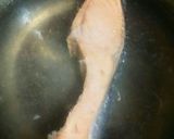 魚嫌いの子ども達が絶賛！塩鮭DE湯煮♪作り方2写真