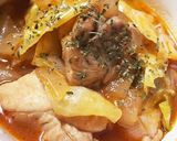 2日目はハヤシライス風に♡鶏肉のトマト煮作り方5写真