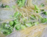 簡単＊ブロッコリーとベーコンのパスタ作り方9写真