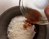 焼肉のタレで肉巻きおにぎり！簡単美味しい作り方1写真