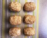 焼肉のタレで肉巻きおにぎり！簡単美味しい作り方3写真