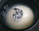 シンプルで簡単！炊飯器でゆで卵作り方3写真