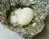 シンプルで簡単！炊飯器でゆで卵作り方6写真