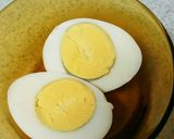 シンプルで簡単！炊飯器でゆで卵作り方7写真