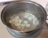 和風カキ氷 スナップエンドウスペシャル作り方5写真