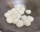 和風カキ氷 スナップエンドウスペシャル作り方6写真