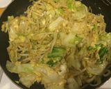 さっくり！簡単！キャベツともやし炒め作り方3写真