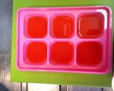 離乳食～初期 甘いトマトに挑戦～作り方6写真
