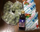 梅シロップ2017(3種)作り方7写真