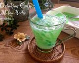 飲む!カルピスメロンソーダゼリー♡作り方3写真