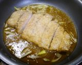 ダイエット!糖質かるオフ☆カツ丼作り方8写真