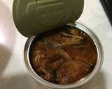 鯖缶で味付けいらず！和風パスタ作り方4写真