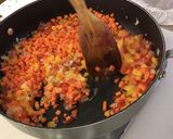 モンゴル♡牛肉いっぱいプロフご飯作り方5写真