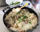 モンゴル♡牛肉いっぱいプロフご飯作り方11写真