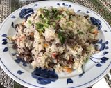 モンゴル♡牛肉いっぱいプロフご飯作り方12写真