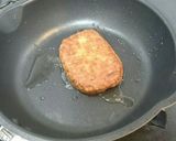 トマト&ハンバーグ&チーズカレー作り方2写真