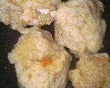 もも肉ときのこ煮込み作り方3写真
