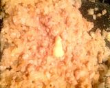 豚ひき肉と玉ねぎでスタミナ朝ごはん♪作り方5写真