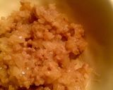 豚ひき肉と玉ねぎでスタミナ朝ごはん♪作り方6写真