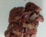 マヨネーズで！鶏もも肉のグラタン作り方1写真