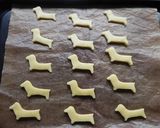 材料３つで簡単★型抜きマヨクッキー作り方3写真
